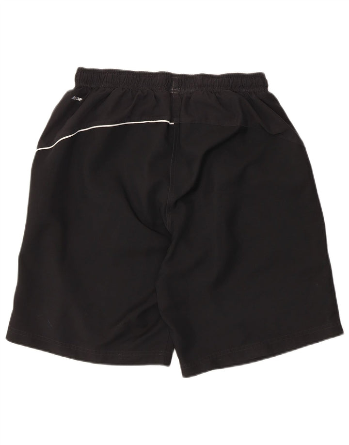 Pantaloni scurți sport New Balance pentru bărbați, mari, negri