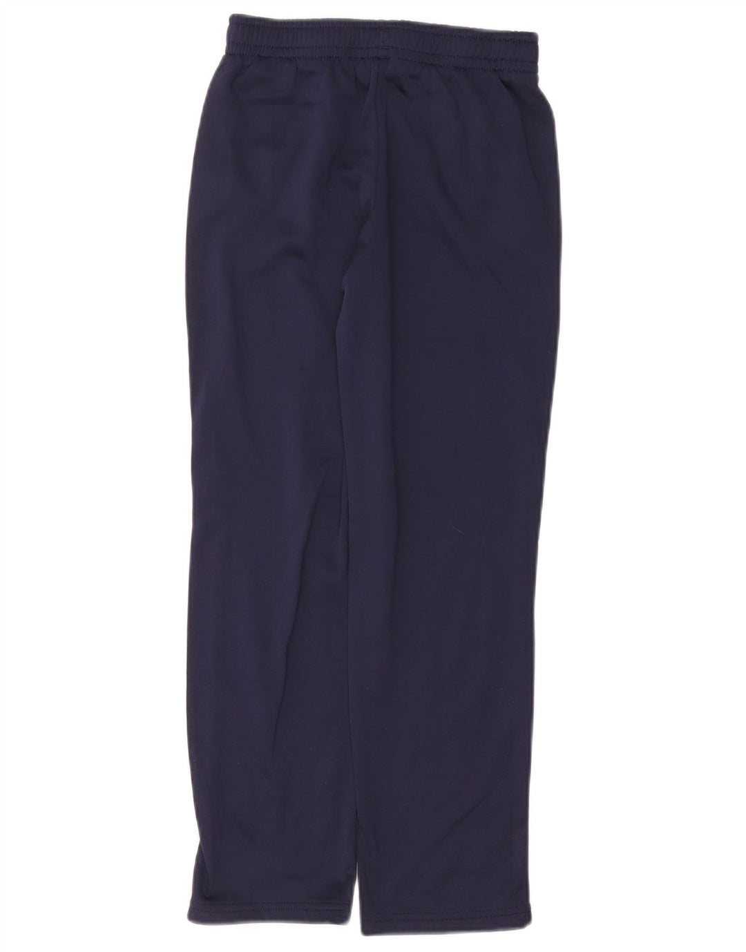 Pantaloni de trening UNDER ARMOUR Băieți 9-10 ani Poliester mediu bleumarin