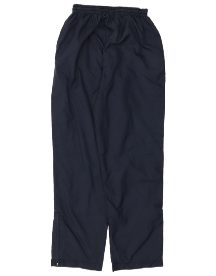 Pantaloni de trening Reebok pentru bărbați, nailon mediu bleumarin