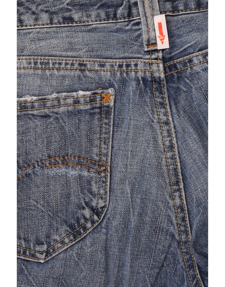 Blugi Bootcut pentru femei Lee W31 L30 Bumbac albastru
