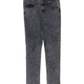 BAY Womens Slim Jeans US 12 Large W30 L29 Blue Cotton Vintage Bay and Second-Hand Bay from Messina Hembry 