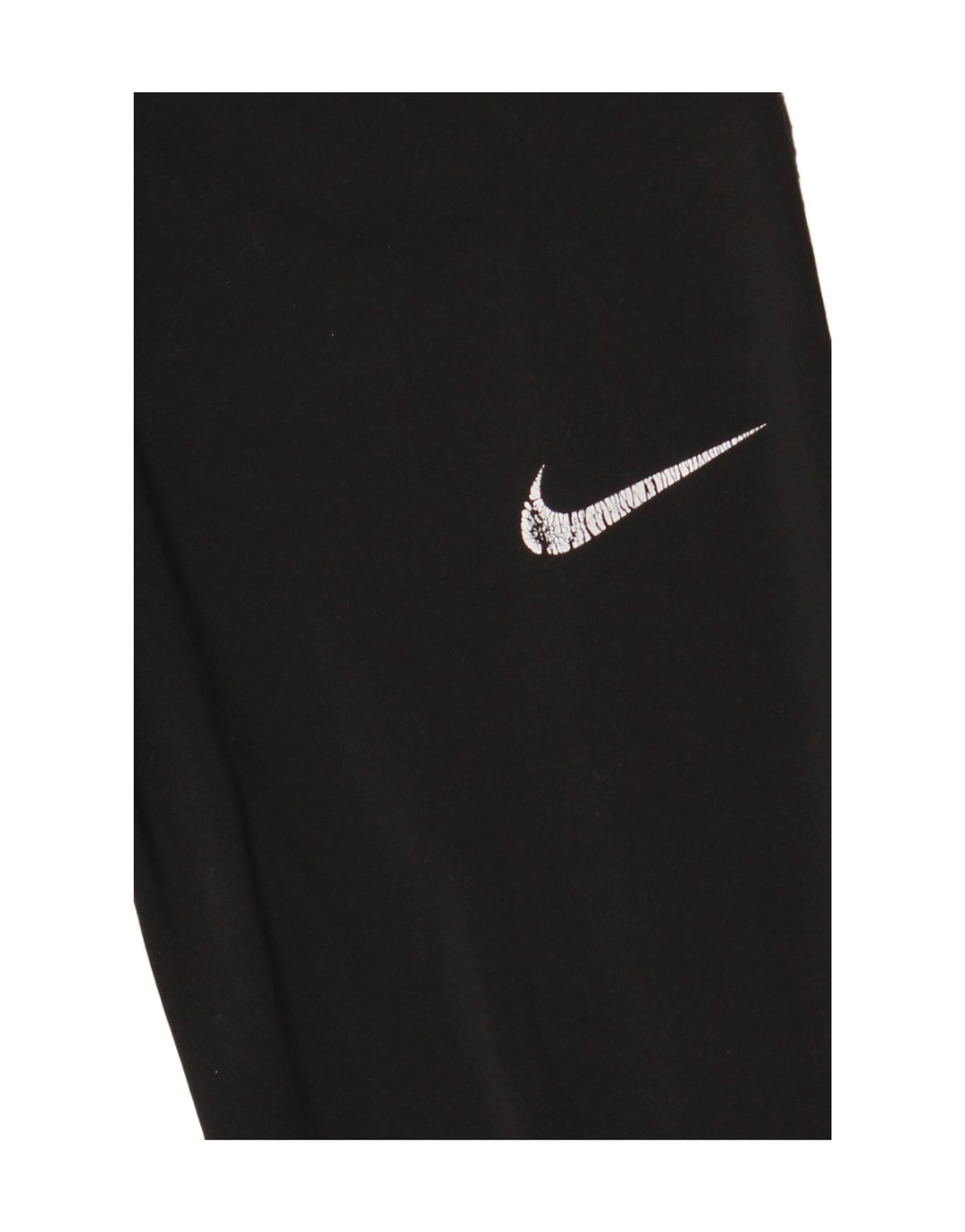 Leggings Nike Dri Fit Graphic pentru femei UK 14 Medium Black