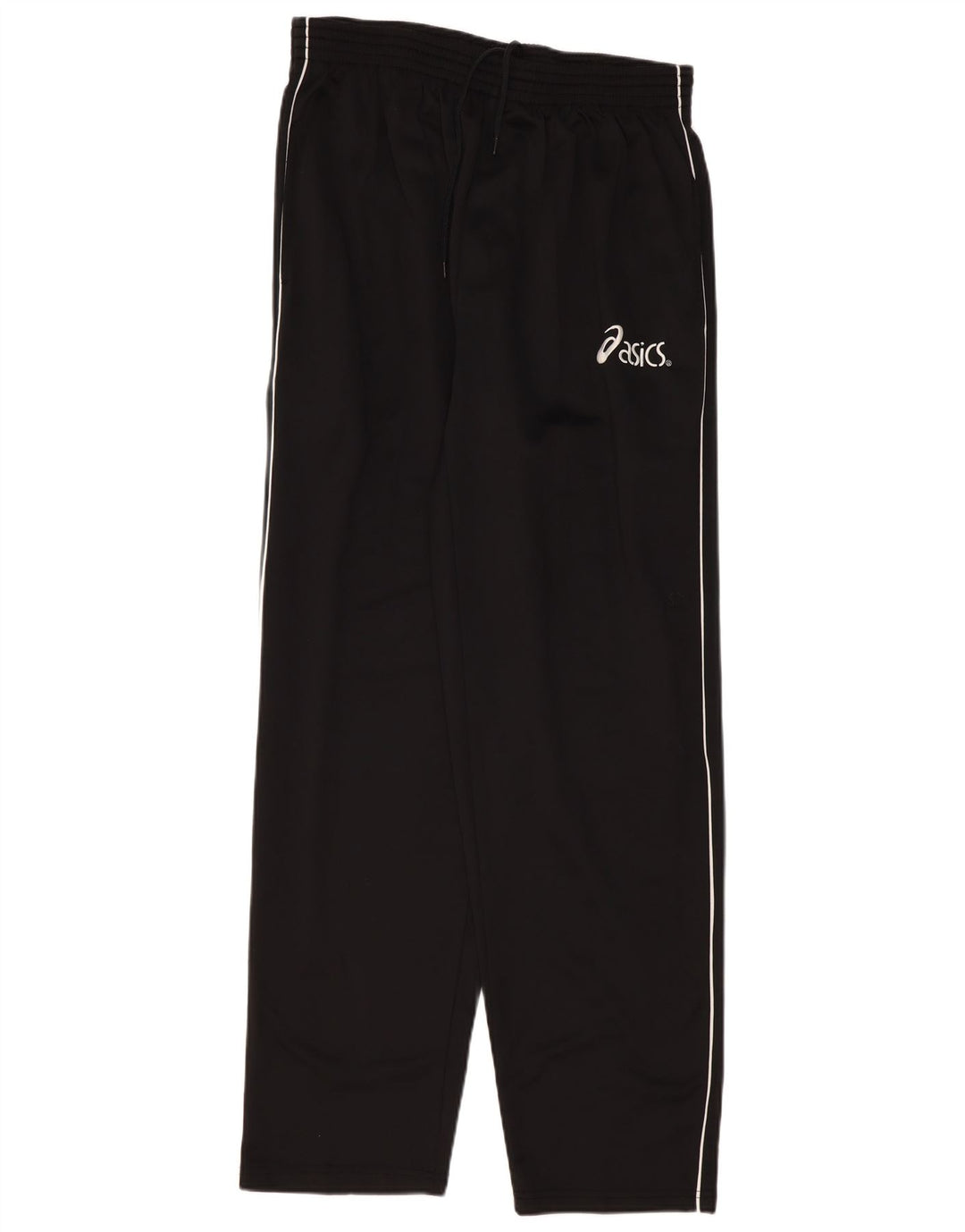 Pantaloni de trening Asics pentru bărbați 2XL poliester negru
