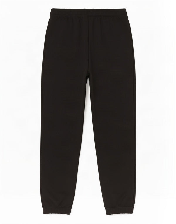 Pantaloni de trening pentru bărbați Adidas Pantaloni de jogging Medium Black