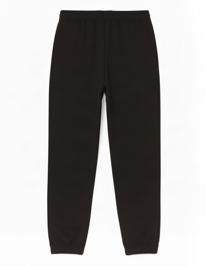 Pantaloni de trening pentru bărbați Adidas Pantaloni de jogging Medium Black