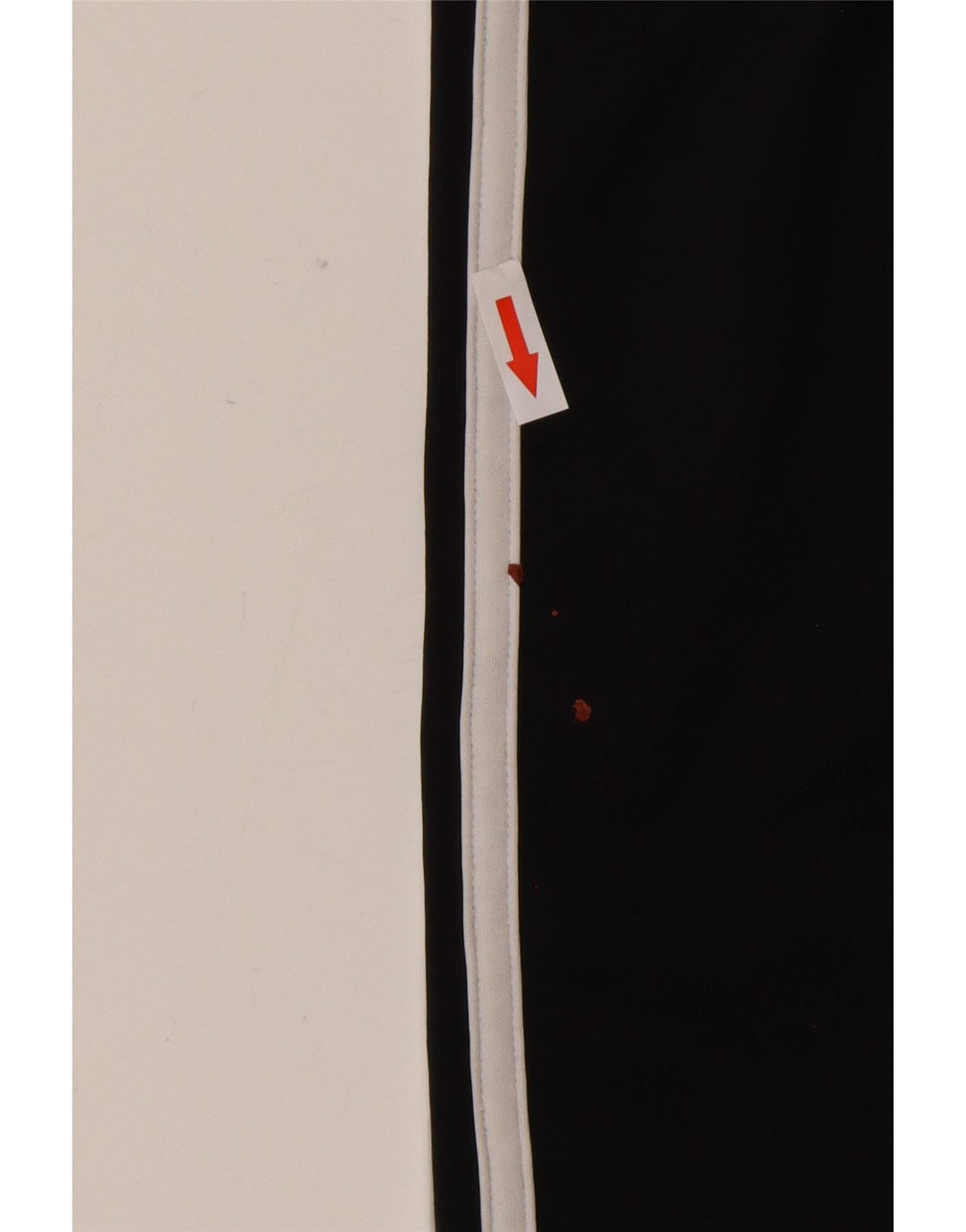 Pantaloni de trening Adidas Climalite Fete 13-14 Ani Negru Poliester