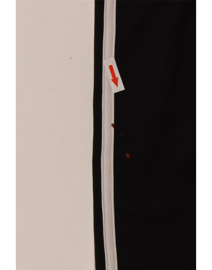 Pantaloni de trening Adidas Climalite Fete 13-14 Ani Negru Poliester