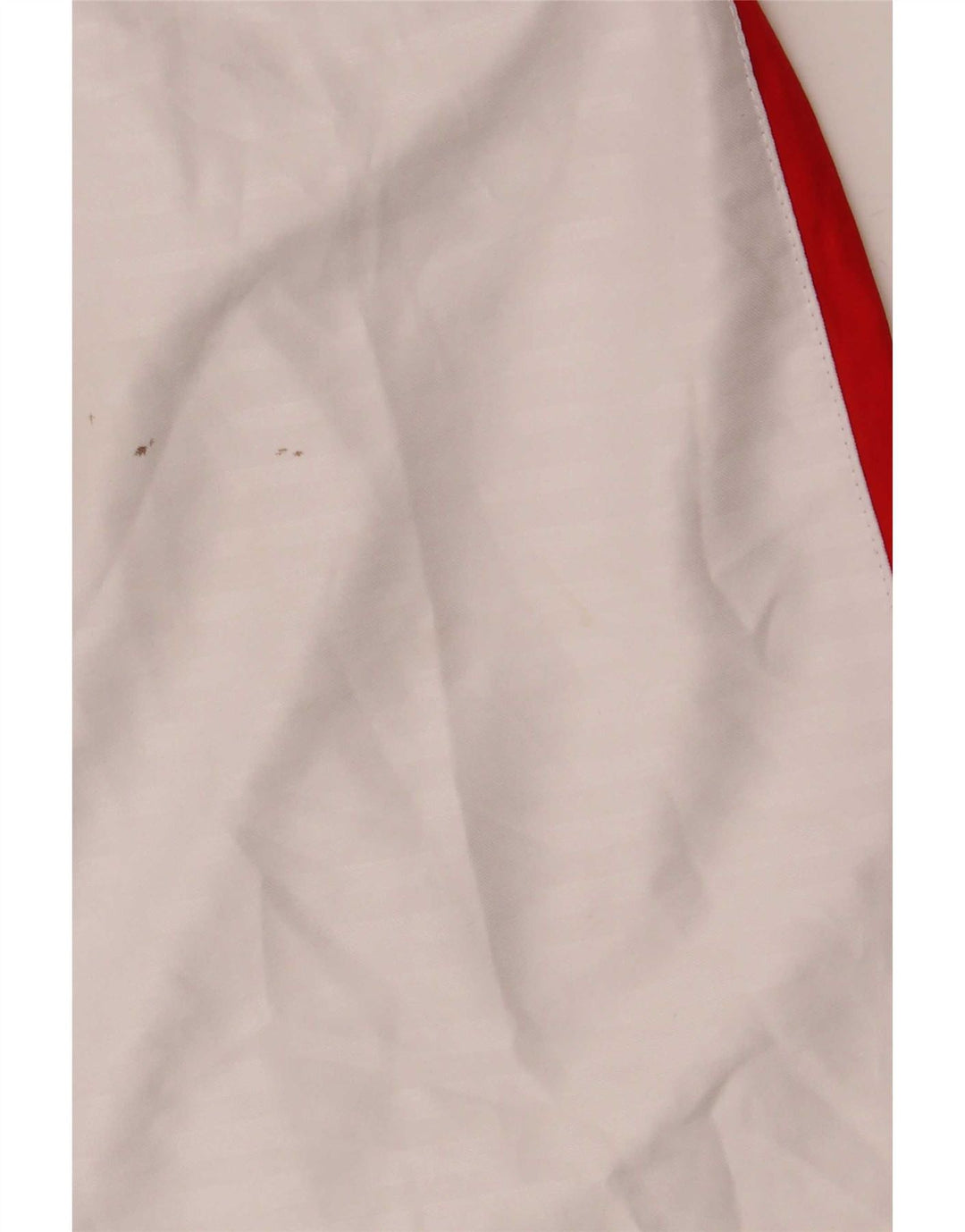 Pantaloni scurți sport Nike Dri Fit pentru bărbați, mari, alb, din poliester