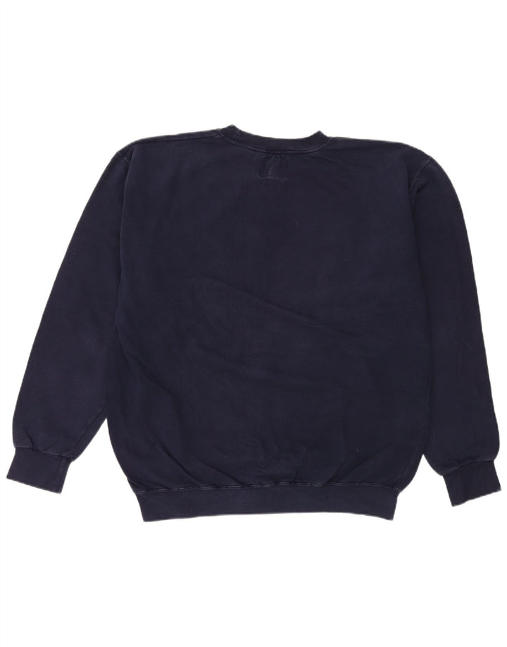 Hanorac pentru bărbați Avirex Jumper XL Bleumarin Bumbac