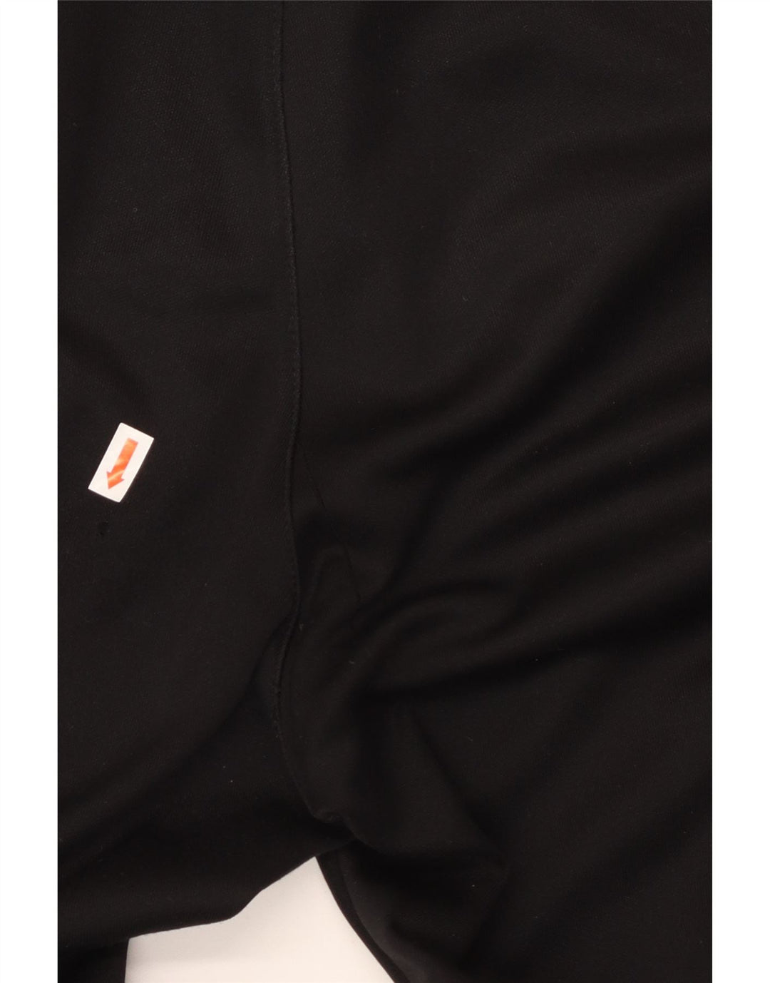 Pantaloni de trening pentru bărbați NIKE Pantaloni de jogging Mici, negru, poliester