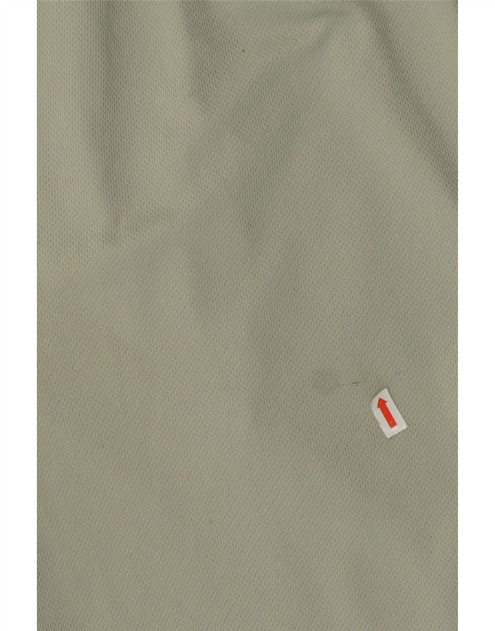 Pantaloni scurți sport grafic Jordan pentru bărbați 2XL, gri, poliester color bloc