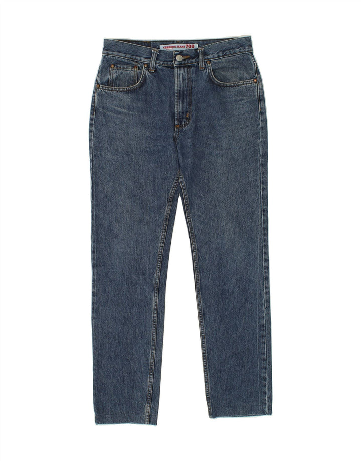 CARRERA Blugi 700 Regular Slim pentru bărbați W32 L30 Bumbac albastru