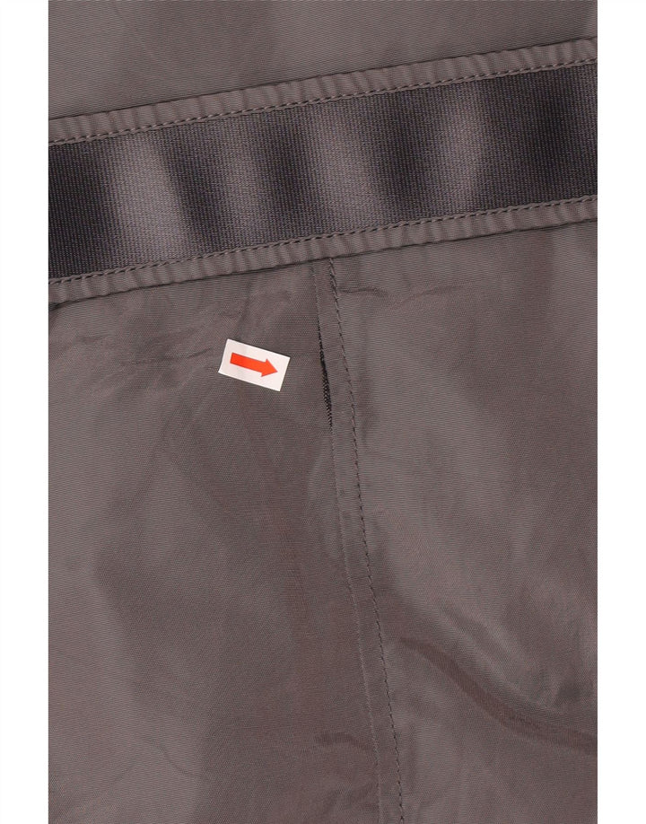 Jachetă căptușită cu curea PEUTEREY pentru femei IT 46 mare, gri, poliamidă, clasică