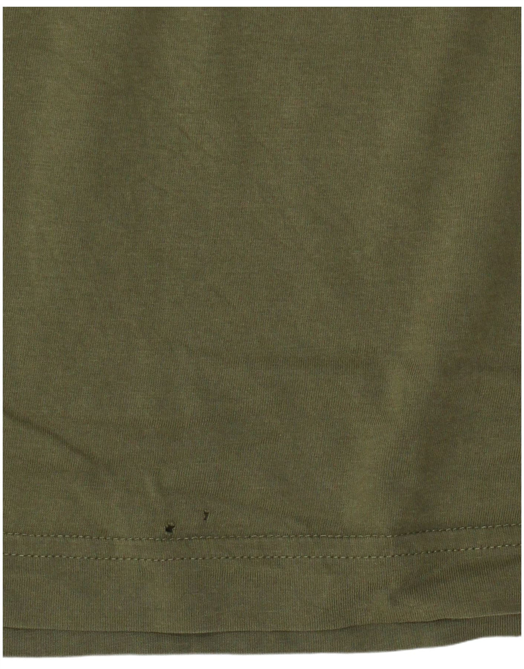 Tricou grafic Gant pentru bărbați Top Mediu Kaki Bumbac