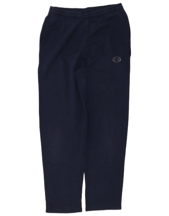 Pantaloni de trening pentru bărbați Champion, mari, albastru, bumbac