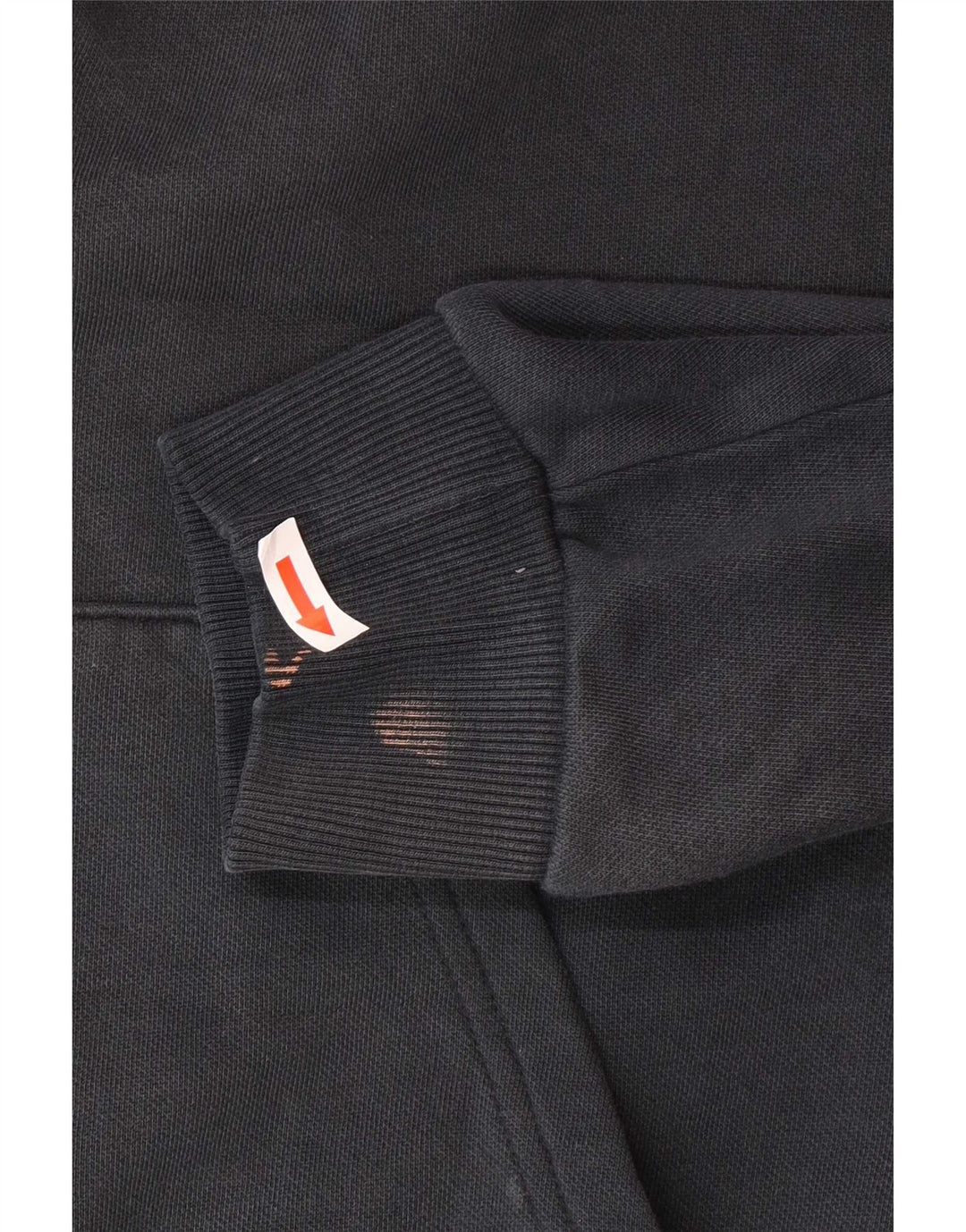 Pulover Puma pentru bărbați, XL, bumbac negru