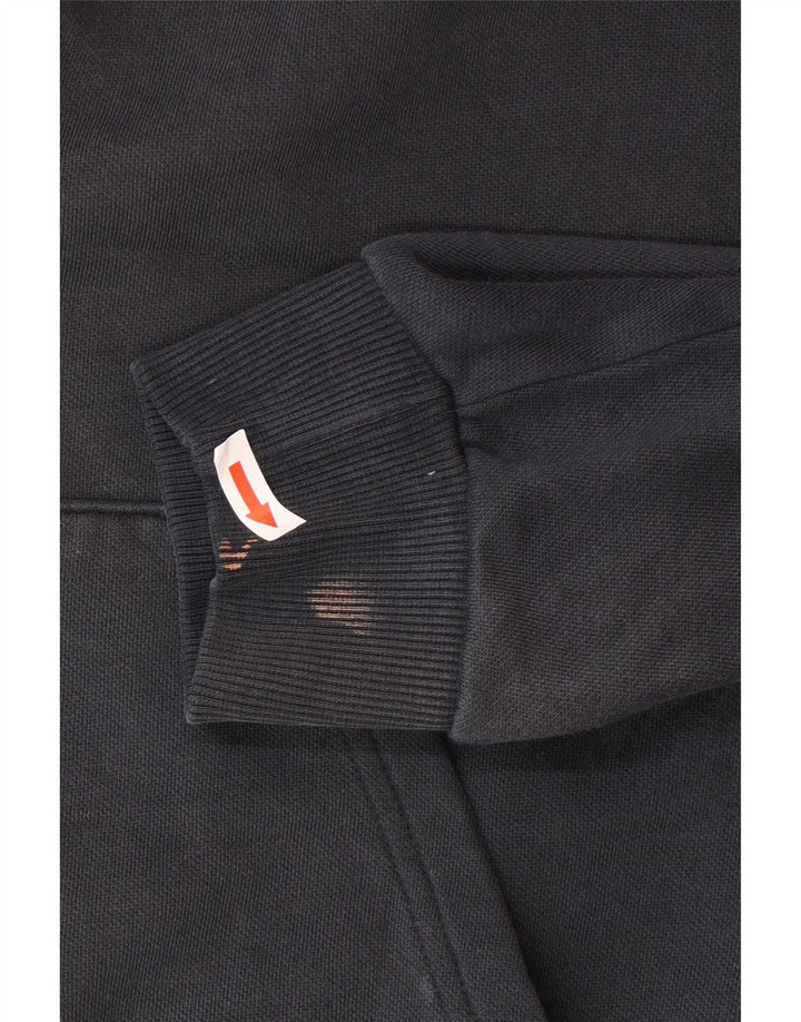Pulover Puma pentru bărbați, XL, bumbac negru