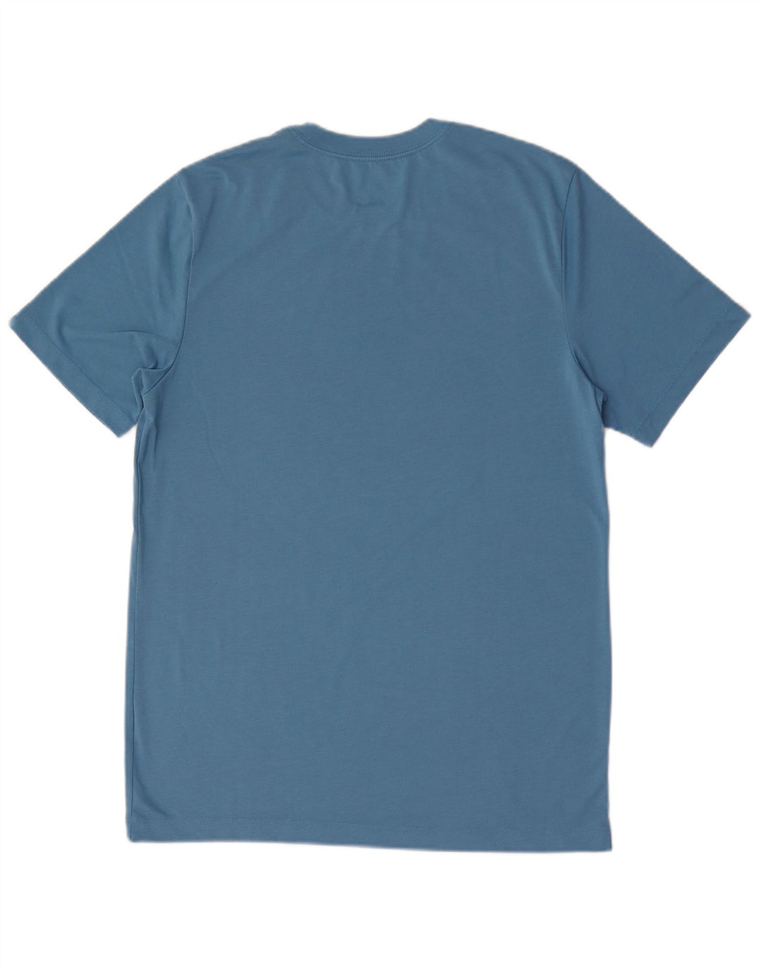 Tricou grafic Nike Dri Fit pentru bărbați Top Medium Blue