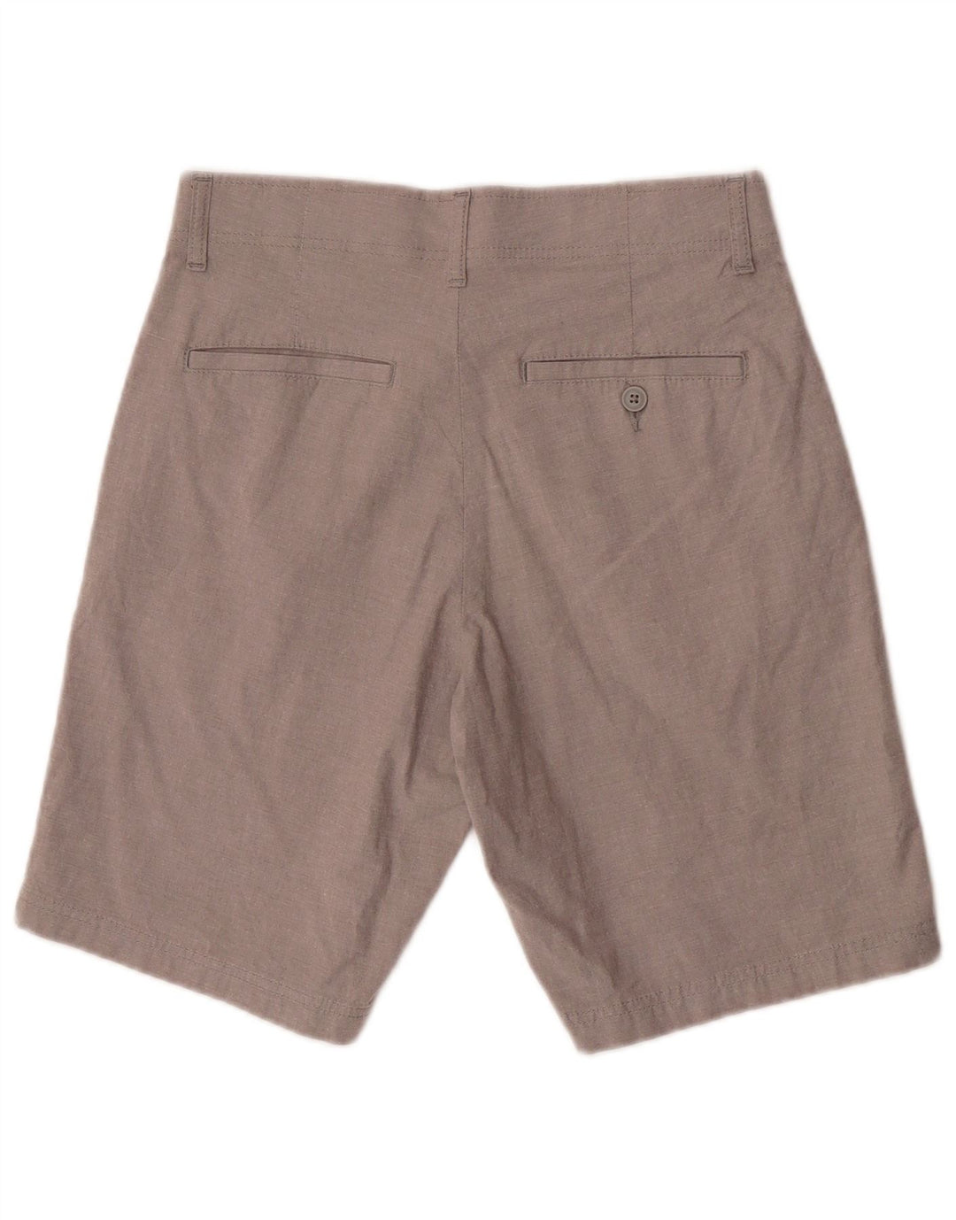 Pantaloni scurți chino pentru bărbați Lee W30, bumbac gri mediu