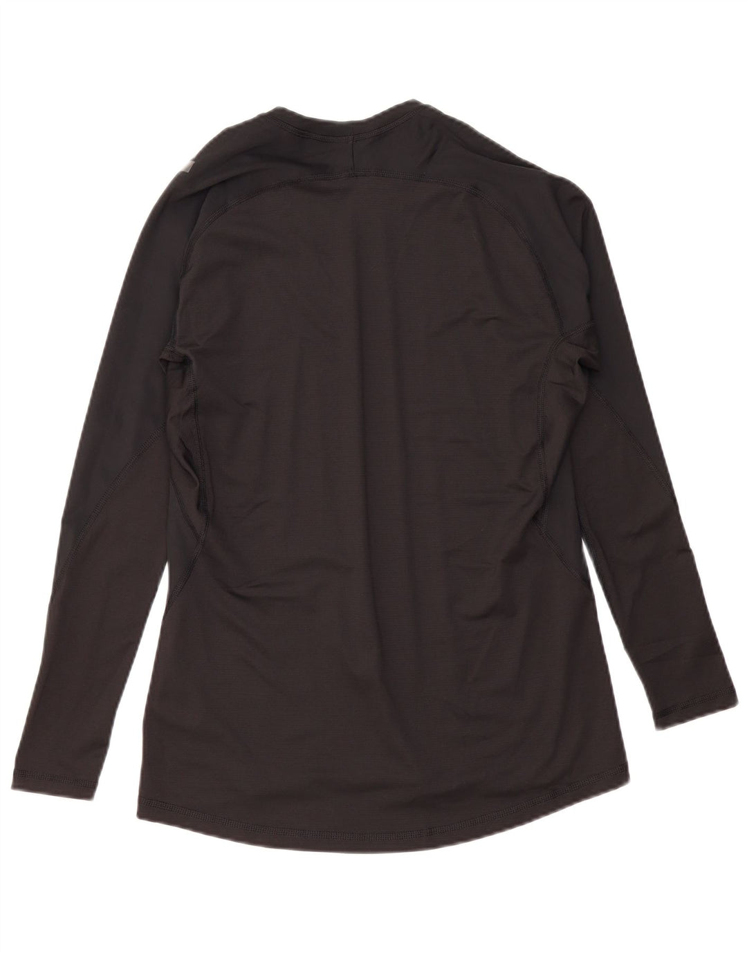 Adidas Climacool Top mânecă lungă pentru femei UK 18 XL poliester negru