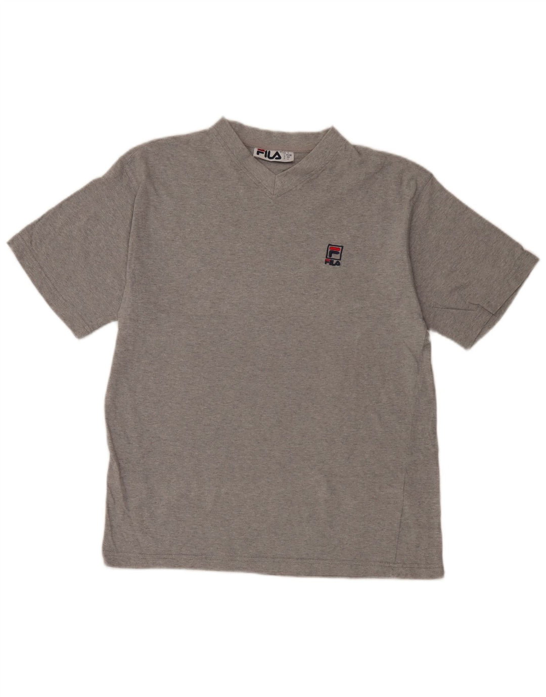 Tricou Fila Bărbați Top IT 46/48 Small Grey Flecked