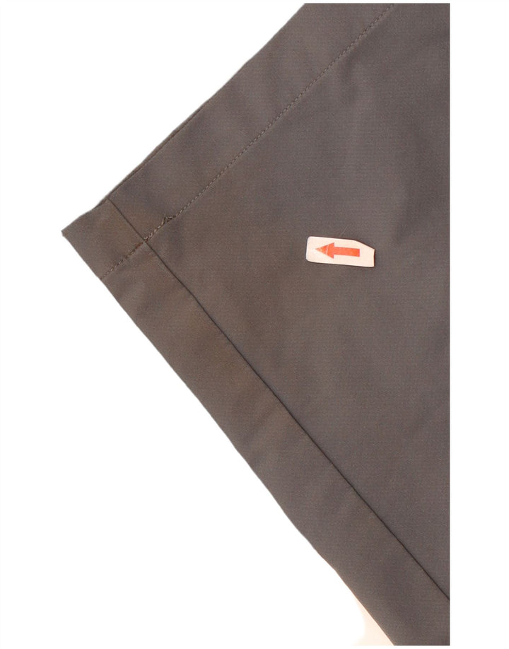 Pantaloni chino drepti pentru bărbați Under Armour W34 L32 gri