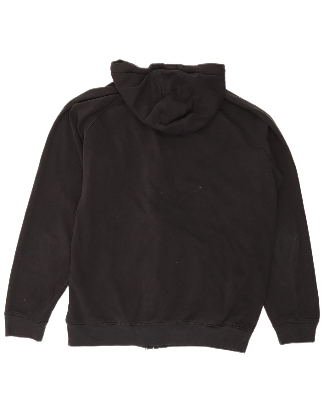 Pulover Kappa pentru bărbați, cu fermoar, 2XL, negru