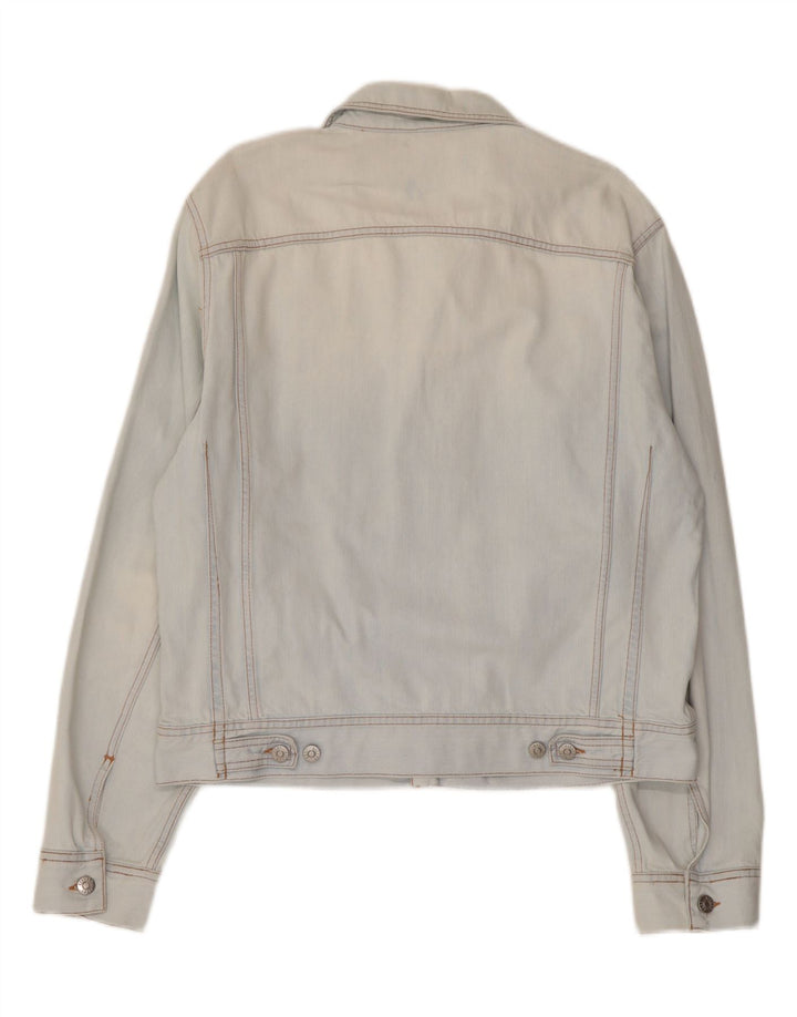 Jachetă de blugi pentru bărbați KILLER LOOP UK 42 XL Bumbac albastru
