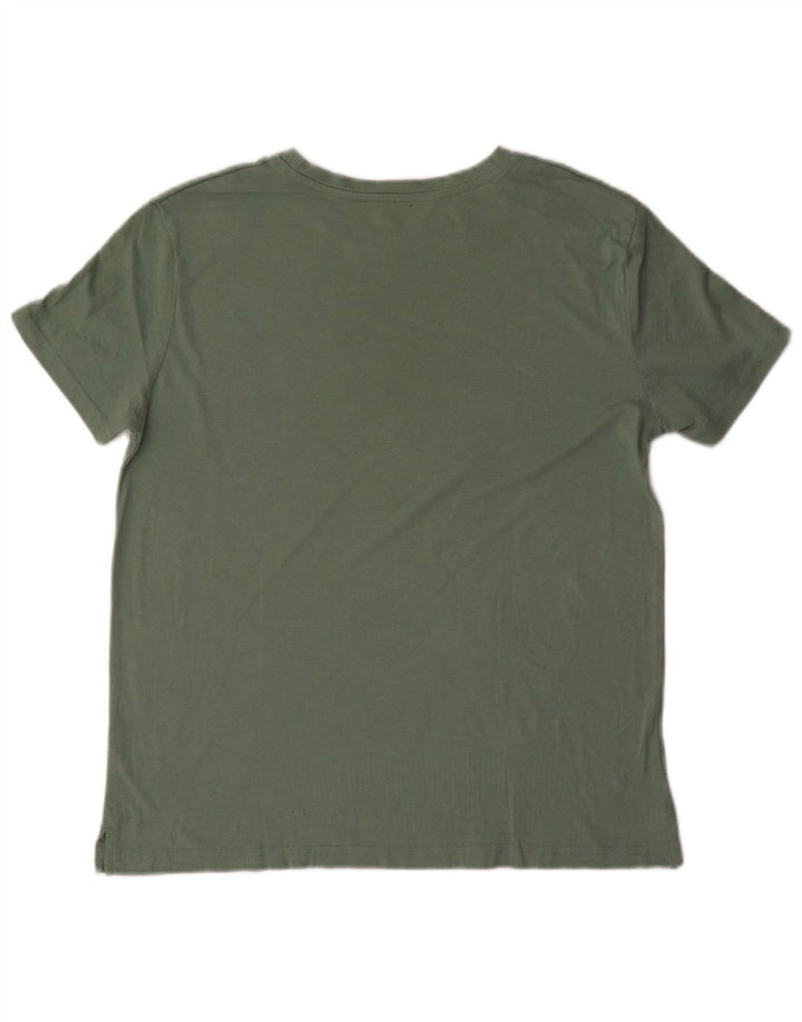 Tricou Bărbați Lotto Top Medium Verde