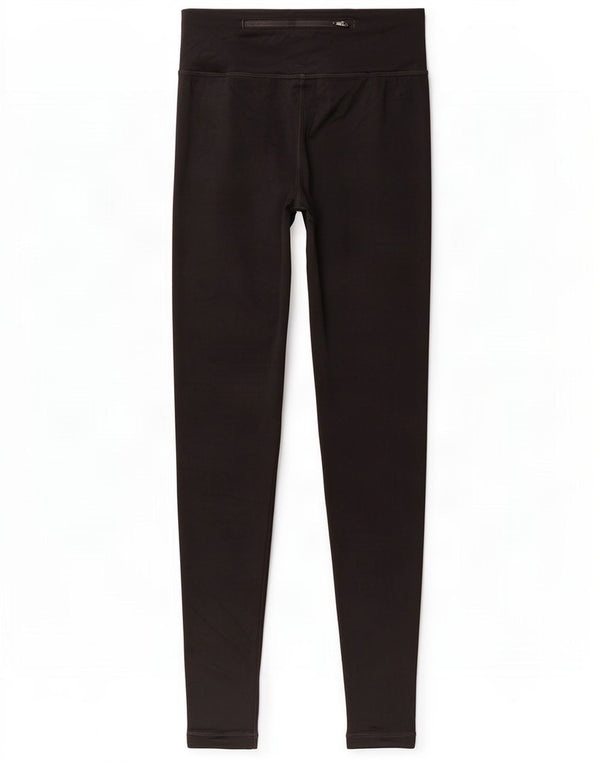 Leggings grafic Nike pentru femei UK 4 XS poliester negru