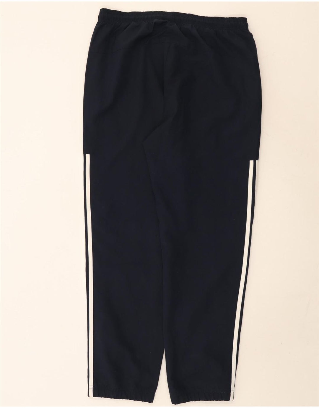 Pantaloni de trening Adidas pentru bărbați, mari, albastru, poliester
