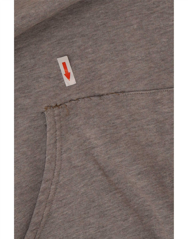 Pulover Carhartt pentru bărbați, cu capota, mare, gri