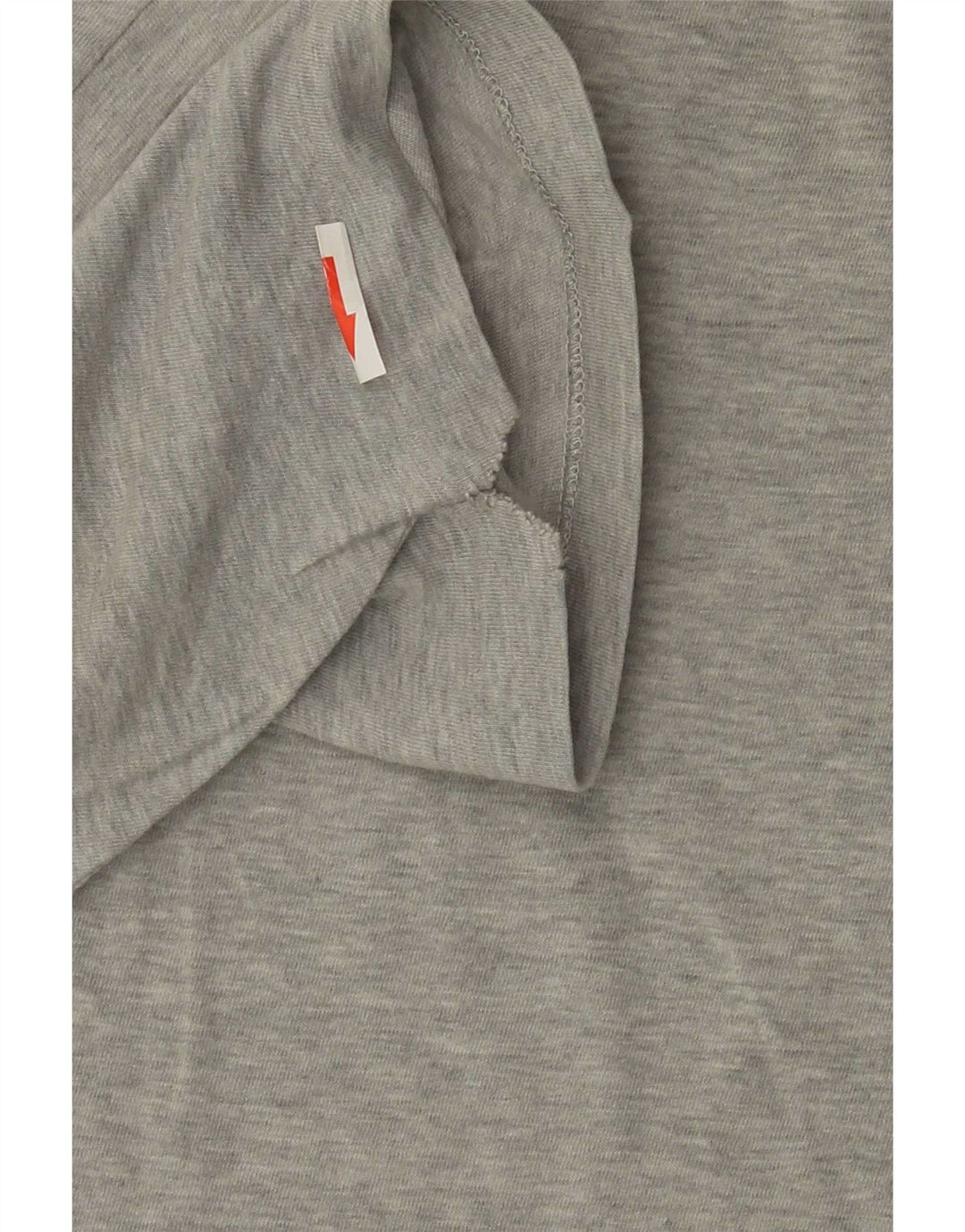 Tricou pentru bărbați Levi's Top din bumbac cu pete gri mediu
