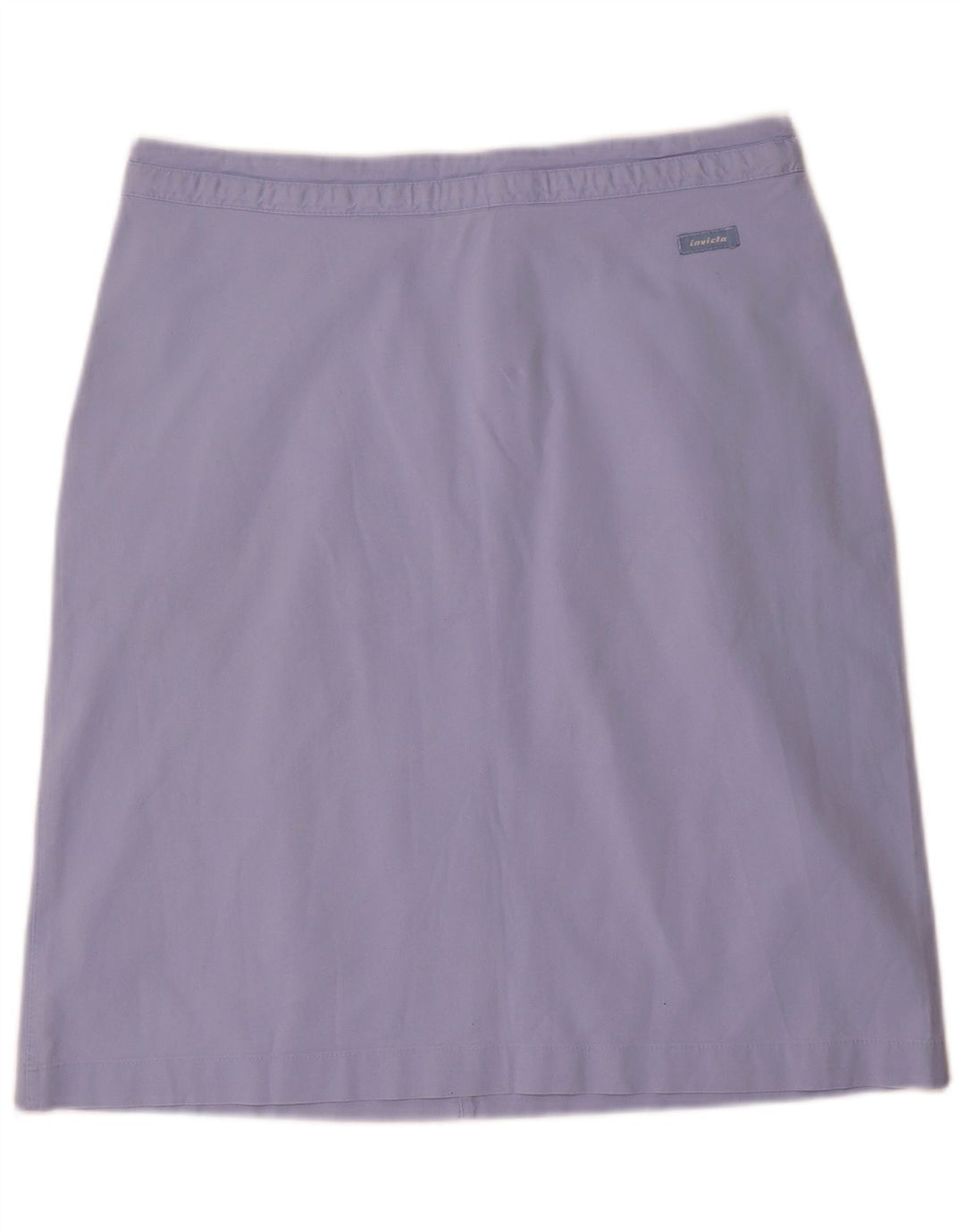 Fusta dreaptă pentru femei Invicta IT 44 Medium W30 Bumbac albastru