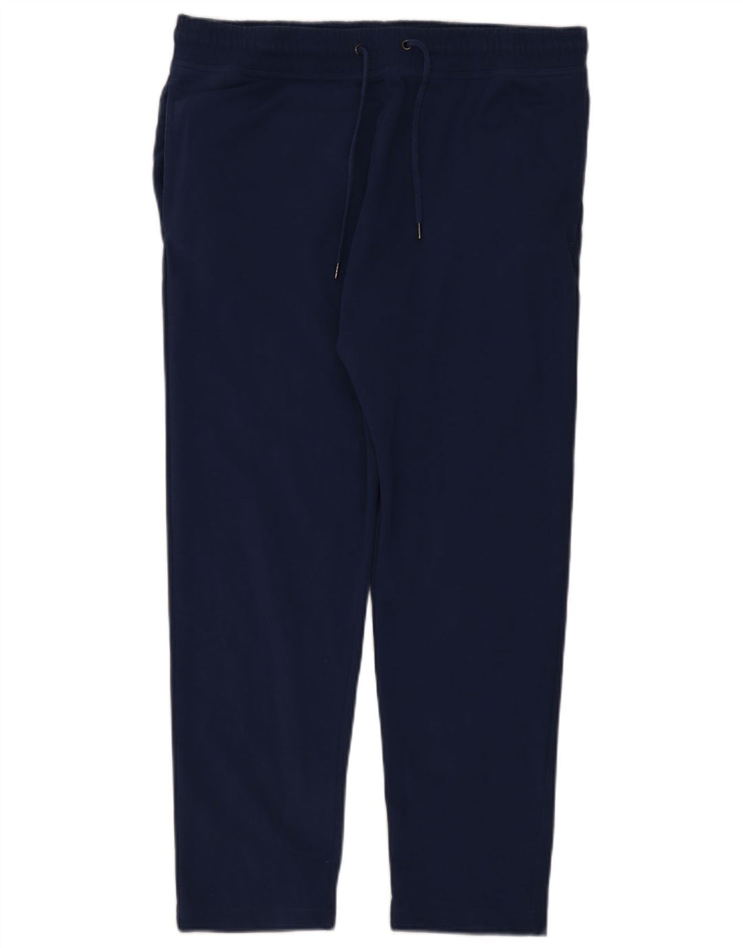 Pantaloni de trening pentru bărbați Marks & Spencer, mari, albastru, bumbac