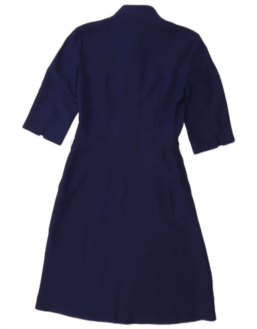Rochie Hobbs pentru femei în linie A UK 4 XS poliester bleumarin