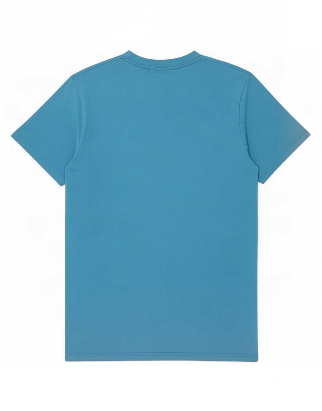 Tricou grafic pentru bărbați DC Top, bumbac albastru mediu