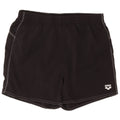 Pantaloni scurți sport pentru bărbați ARENA 2XL poliester negru