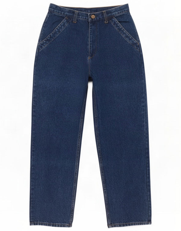 Laura Biagiotti Jeans drept bărbați L31 L31 Bumbac albastru