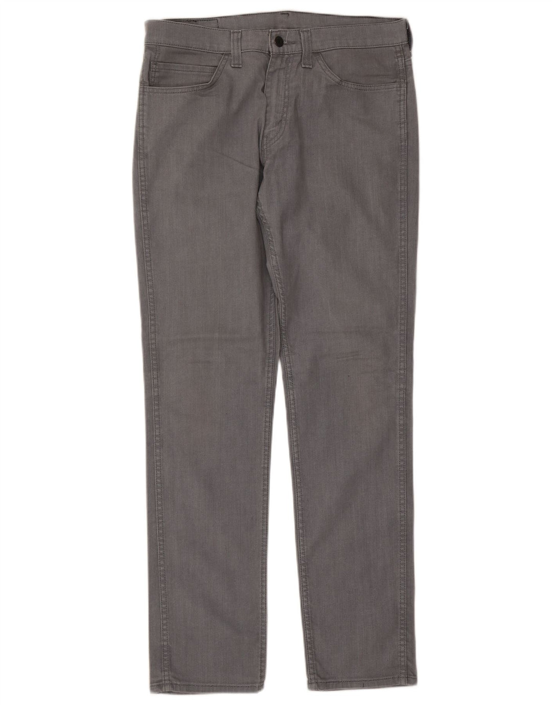 Blugi Levi's 511 Slim pentru bărbați W34 L34 bumbac gri