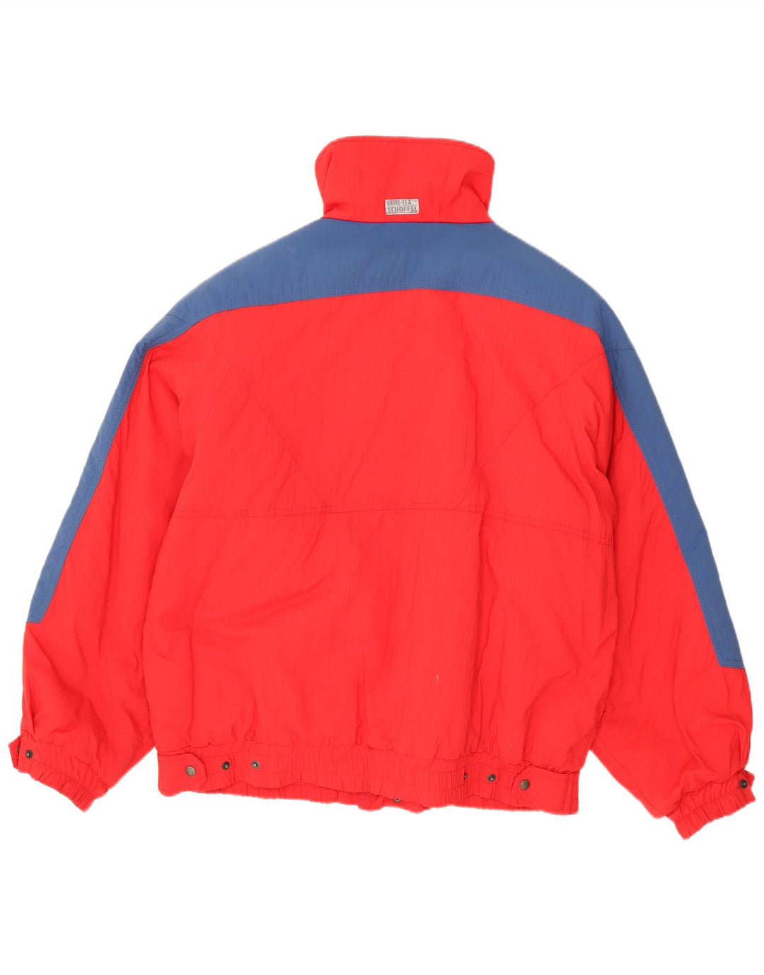 Jachetă de schi pentru bărbați Schoffel Gore-Tex XL, roșu, poliamidă color bloc