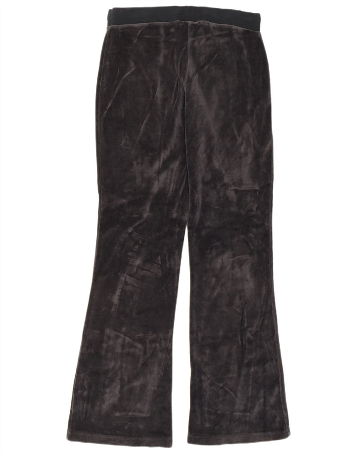 Pantaloni de trening din Velour pentru femei Champion UK 12 Medium Gri Tie Dye