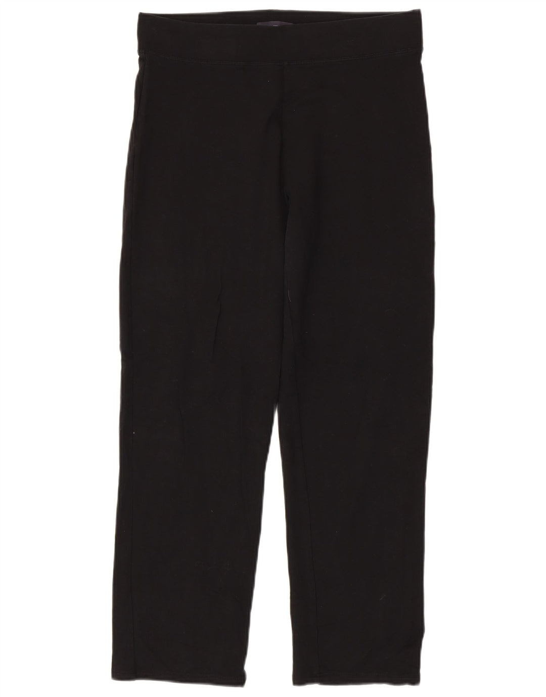 Leggings pentru femei Marks & Spencer UK 12 bumbac mediu negru