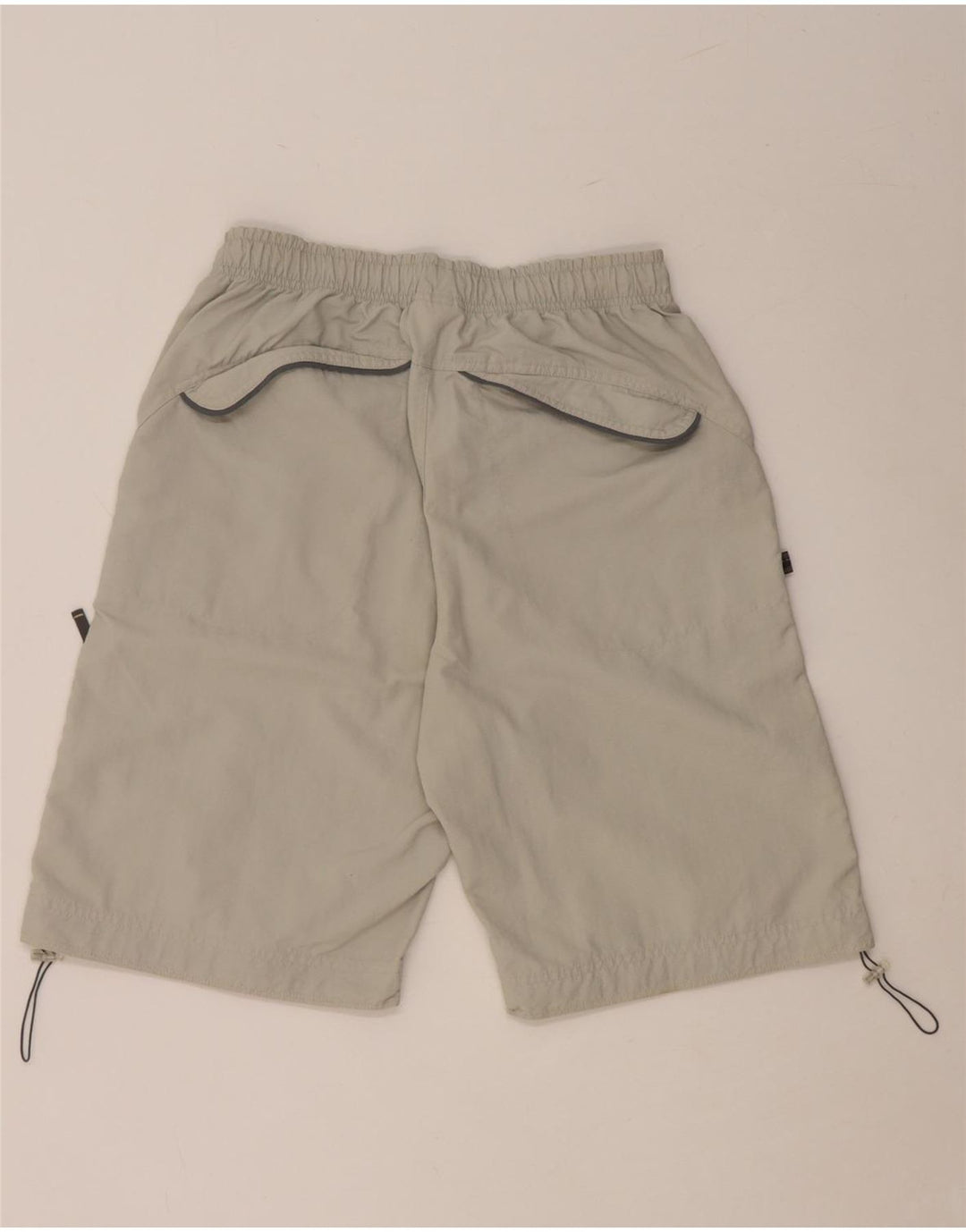 Pantaloni scurti sport REEBOK pentru bărbați, gri mici
