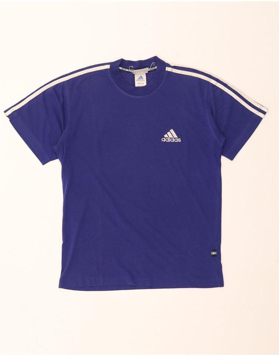 Tricou Băieți Adidas Top 13-14 Ani Bleumarin