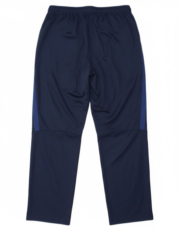 Pantaloni de trening Nike pentru bărbați XL bleumarin poliester