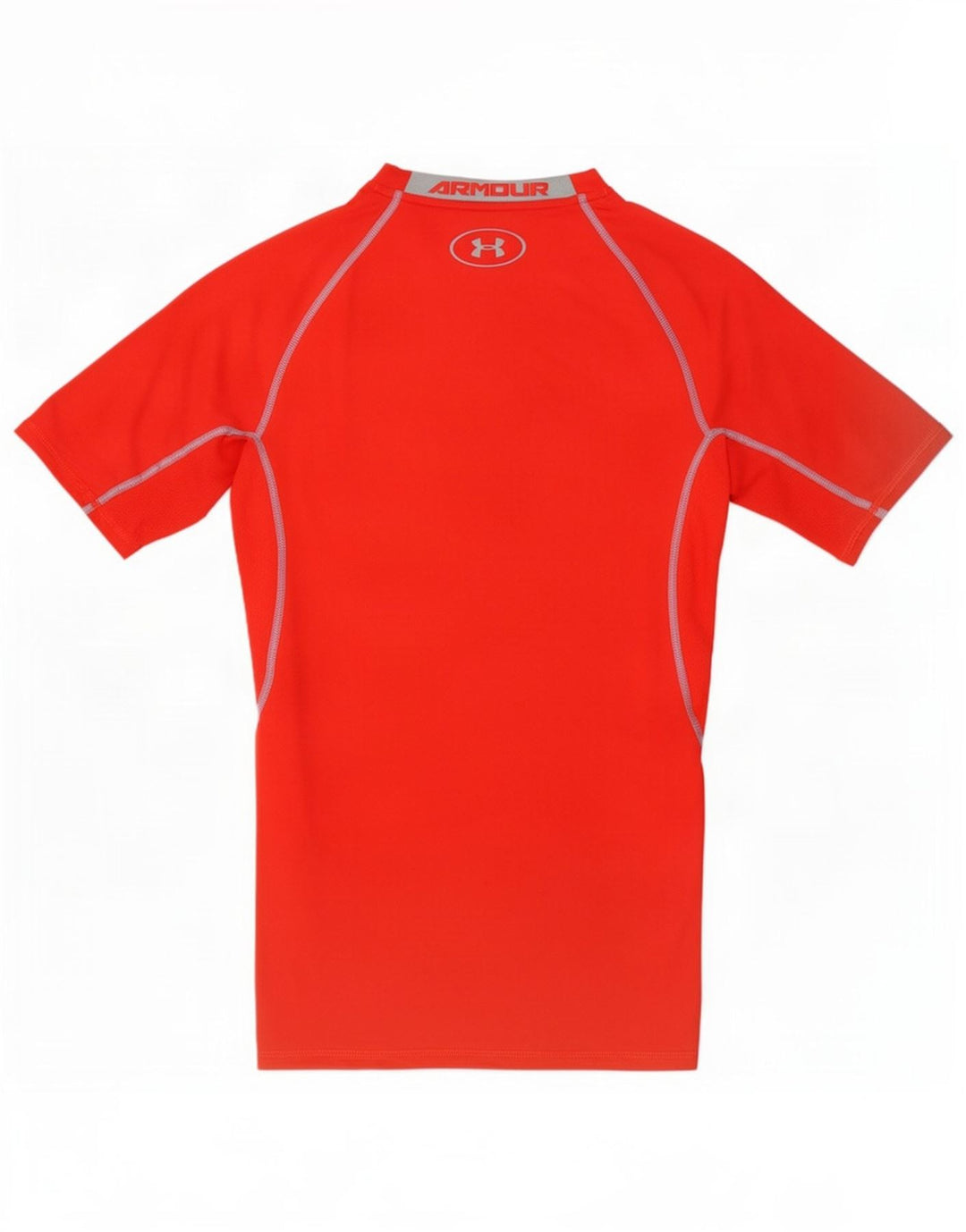 Tricou de compresie Under Armour pentru bărbați Top mic roșu