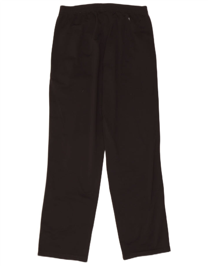 Pantaloni de trening Puma pentru bărbați, poliester mediu negru