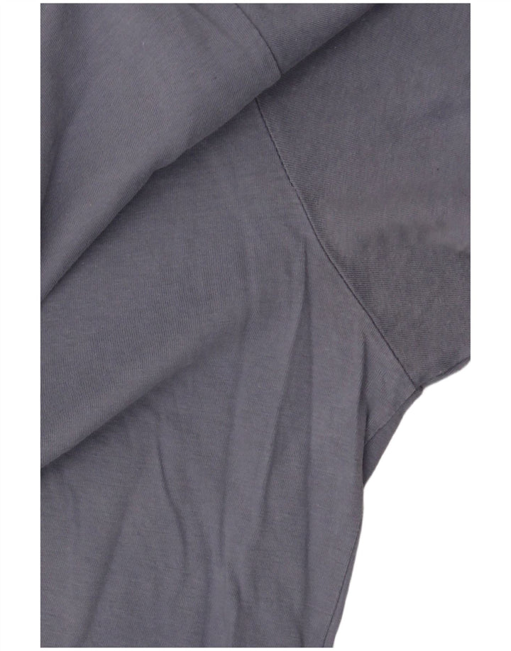 Tricou grafic pentru bărbați Nike Top XL Bumbac albastru