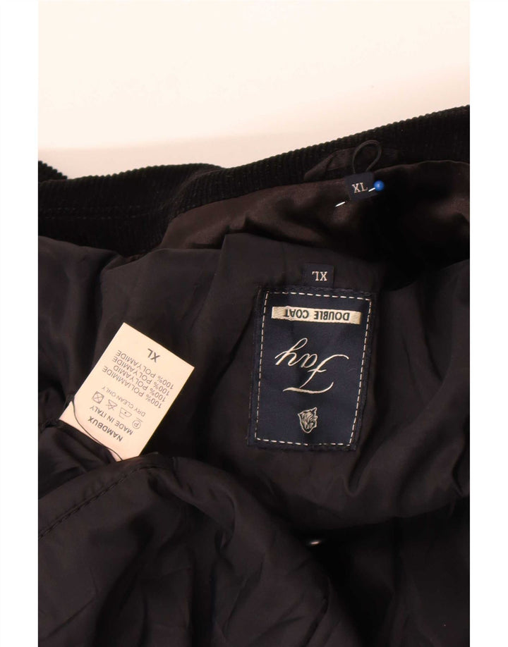 Palton pentru bărbați Fay UK 42 XL Poliamidă neagră